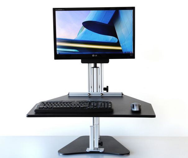 computer desk riser