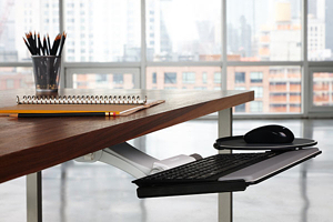 Humanscale Keyboard Tray System