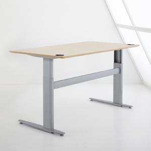 ConSet 501-25 Electric Height-Adjustable Desk