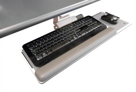 Keyboard Tray For Microsoft Natural Keyboard Wireless