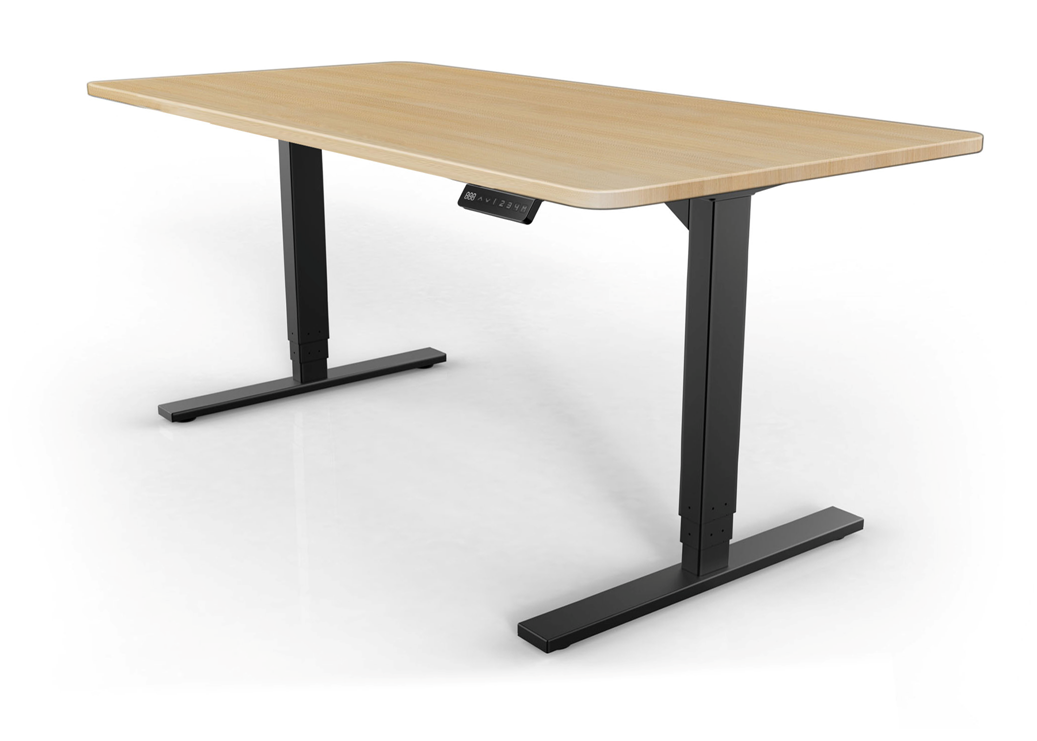 S2S Adjustable Height Stand Up Desk
