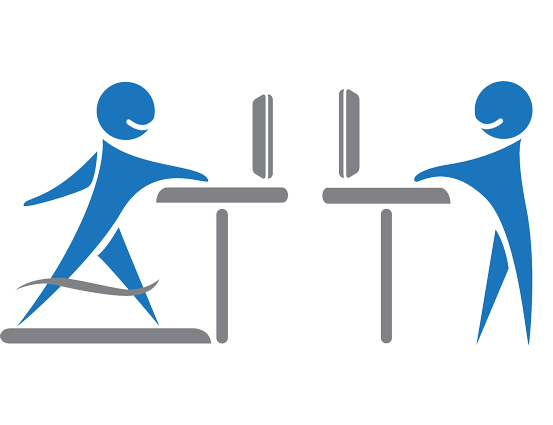 Welcome to WorkWhileWalking & WorkWhileStanding 2.0 WorkWhileWalking and WorkWhileStanding 2.0