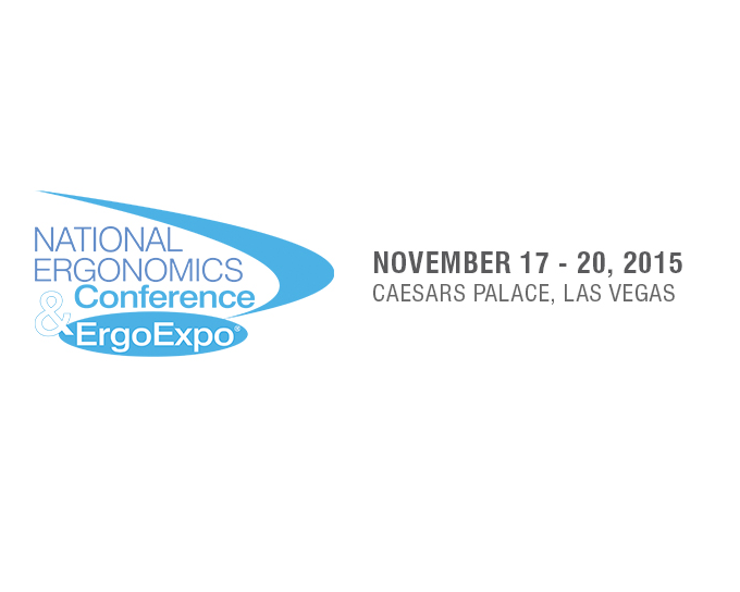 The Road to Ergo Expo 2015 National Ergonomics Conference and Ergo Expo