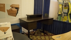 Healthy Desk Standing Desk with Drawers