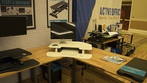 Varidesk Cube Corner