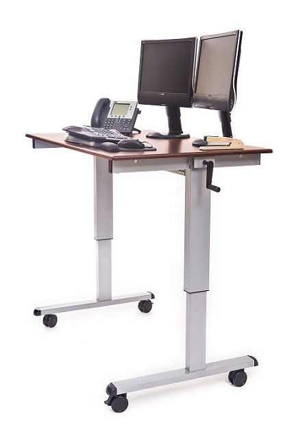 http://www.workwhilewalking.com/wp-content/uploads/2016/01/Luxor-Crank-Adjustable-Stand-Up-Desk.jpg