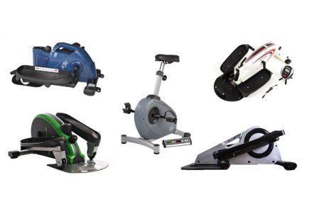under desk cycles