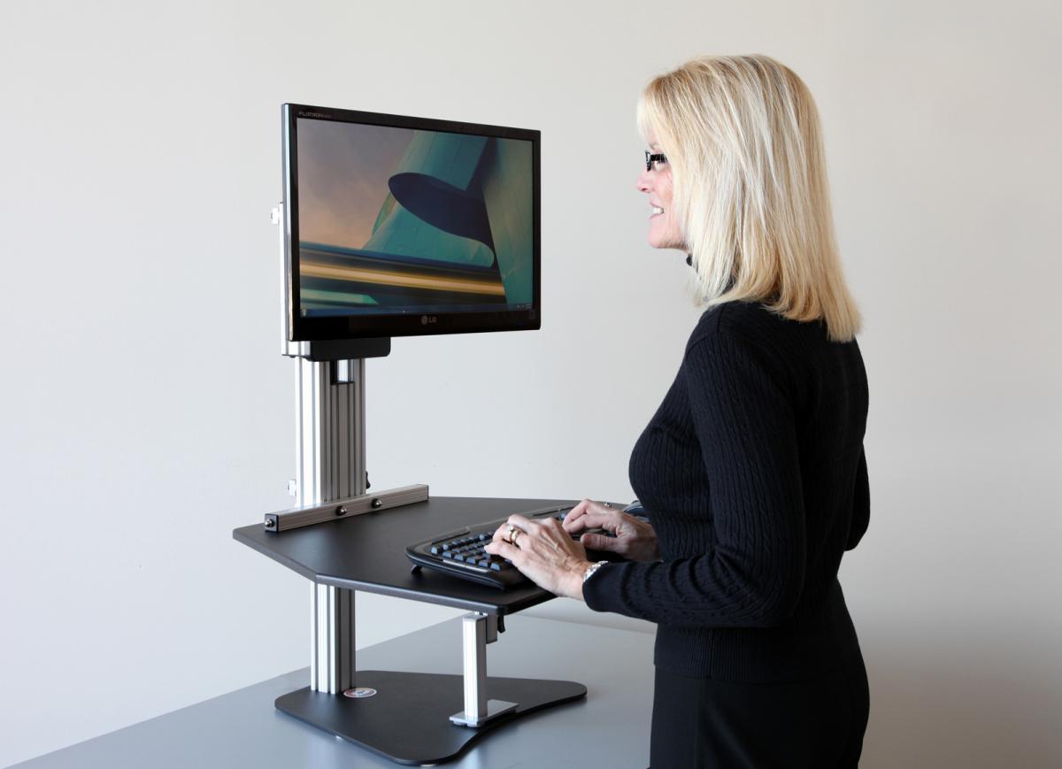 ergo2-Kathy-Standing-MED Desk Riser For Standing Desk Riser For Standing ergo2-Kathy-Standing-MED