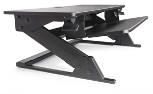 استند دسک های ایستاده نشسته sit &amp; stand desk