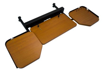 keyboard tray ergonomic elevon imovr humanscale treadmill float standing desks desk workwhilewalking