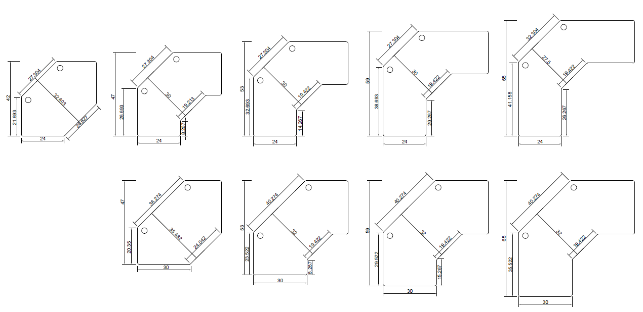 iMovR Standing Corner Desks Review