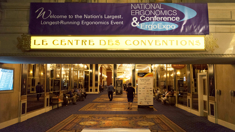 ErgoExpo 2017 Recap Ergo Expo 2017