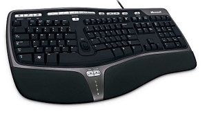 Ergonomic Keyboard