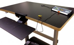 Signature DZ9500 Treadmill Desk