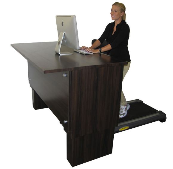 Signature Treadmill Desk Product Review