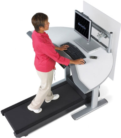 Frequently Asked Questions About Treadmill Desks