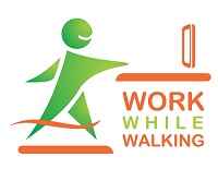 Launch of WorkWhileWalking.com Website treadmill desk reviews