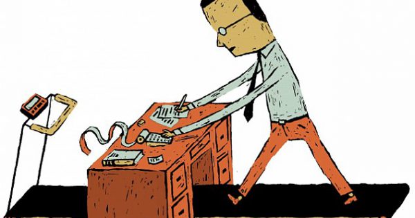 How many calories can you burn by using a treadmill desk?