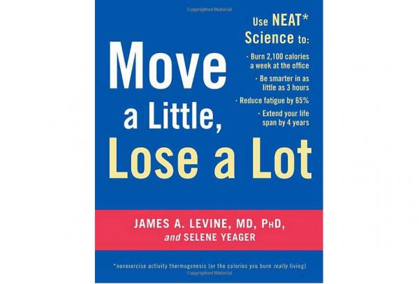 Treadmill Desks Are “NEAT,” Not Exercise Stations, and Everyone Can Benefit from Using One Move a Little, Lose a Lot Book