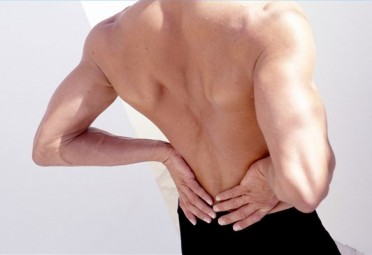 Body pain from improper treadmill desk pacing
