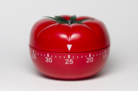 How Long Should You Walk When Working at a Treadmill Desk? Pomodoro treadmill desk timer