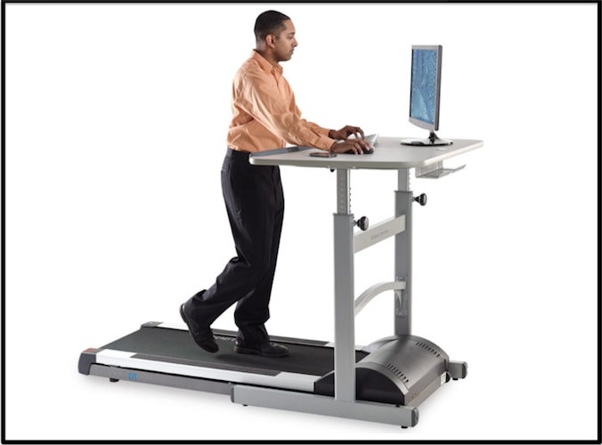 Lifespan Integrated Treadmill Desk Product Review