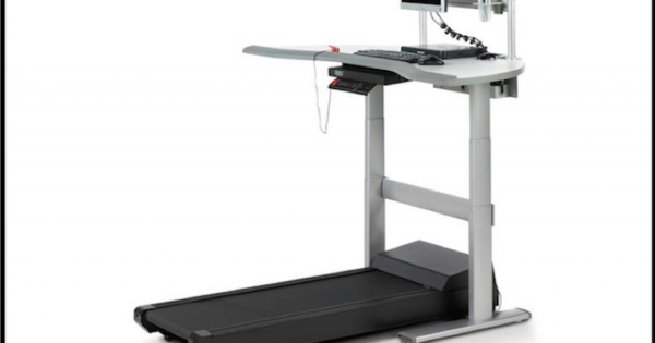 Steelcase Walkstation Treadmill Desk Review