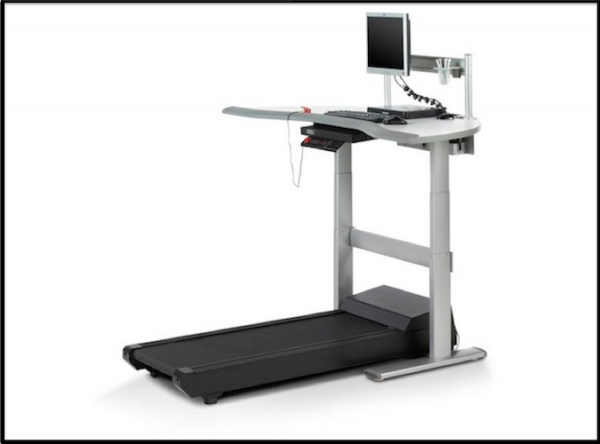 Steelcase Walkstation Treadmill Desk Review