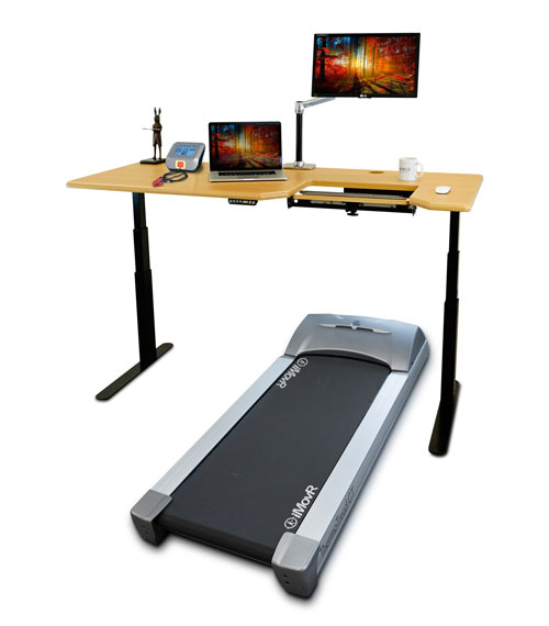 Where Have All The Treadmill Desks Gone