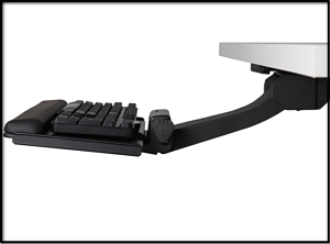 Humanscale Keyboard Tray System