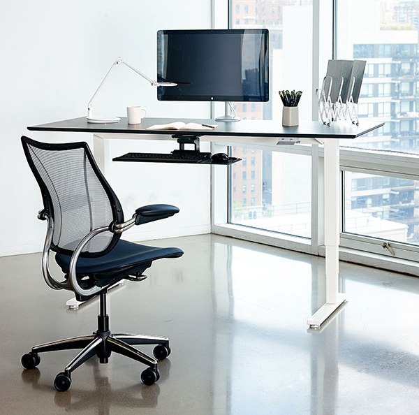 Humanscale Float Table Stand Up Desk Review