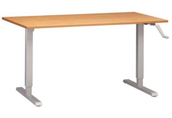 Modtable Crank Adjule Stand Up Desk Review