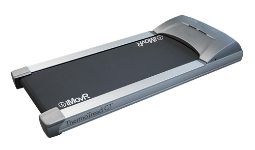 Who are the key manufacturers of treadmill desk equipment? iMovR Treadmill