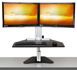 Ergo Desktop Wallaby Elite