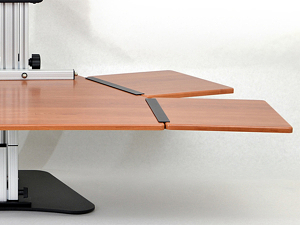 Ergo Desktop Side Work Surfaces