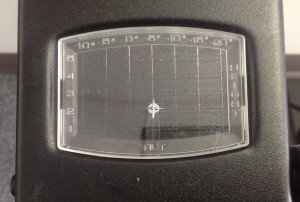 ISE Leader6 Height Readout