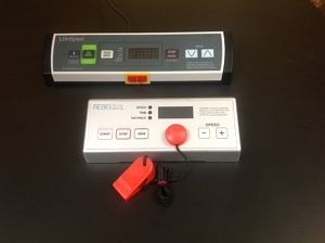 Lifespan Power Console, Rebel Power Console Comparison