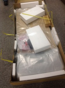 Rebel Desk Treadmill Packaging Problems