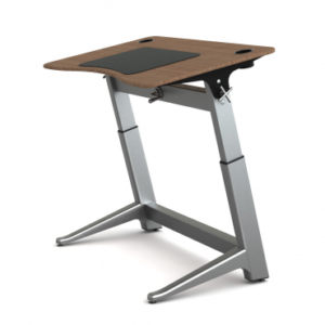 Focal Locus Stand Up Desk