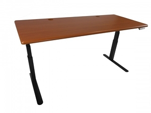 iMovR Stand Up Desk 30x72 cherry