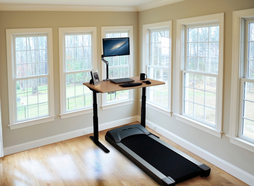 iMovR Elite Treadmill Desk Review Elite Treadmill Desk + ThermoTread GT