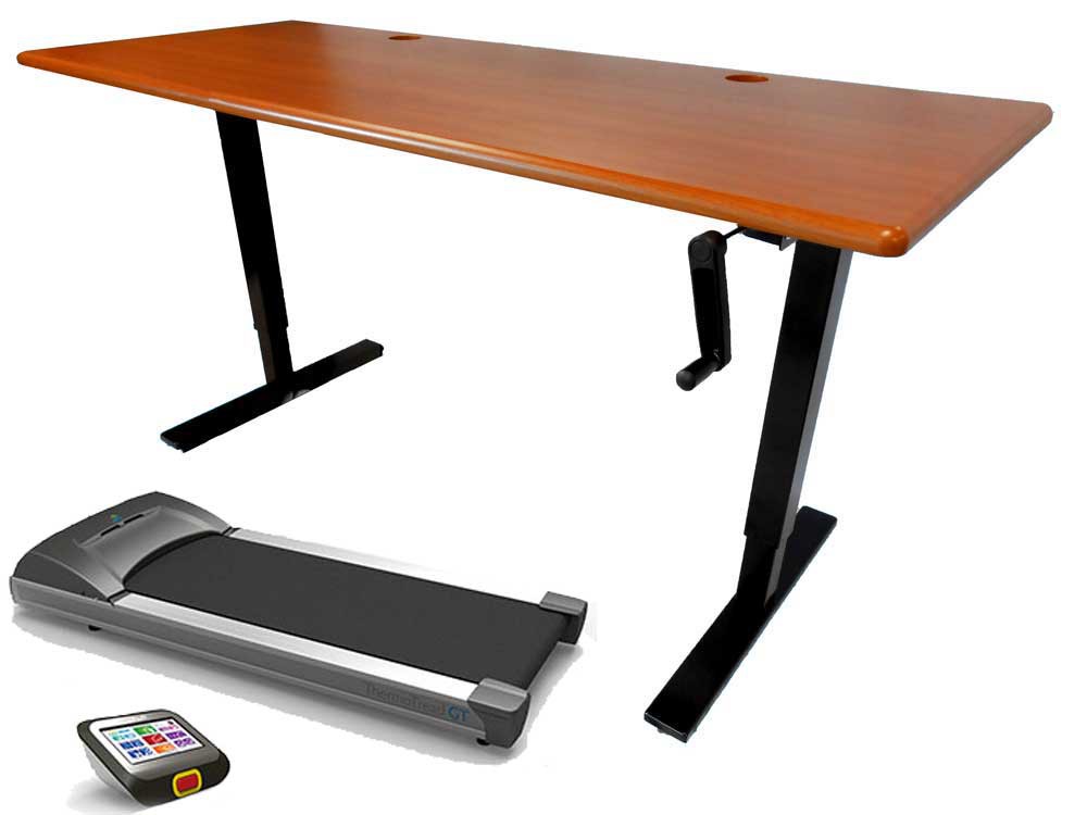 iMovR ThermoDesk Elemental Treadmill Desk Review iMovR Elemental Treadmill Desk