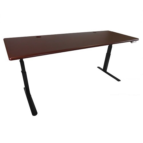 thermodesk elite desks are width adjustable as well as height
