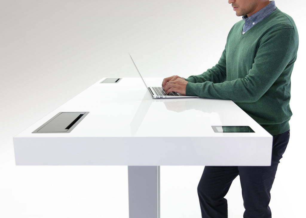 Stir Kinetic Standing Desk