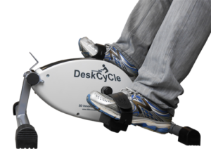 Desk Cycle Desk Pedaler