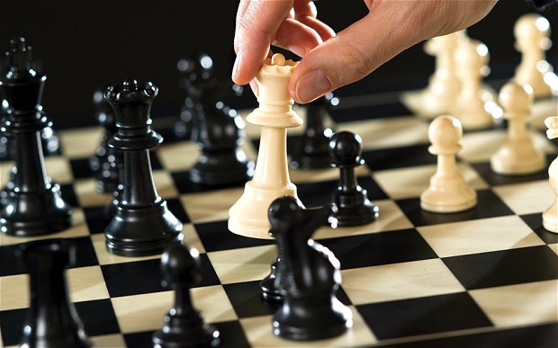 How a Treadmill Desk Helped Me Win More Chess Games Chess