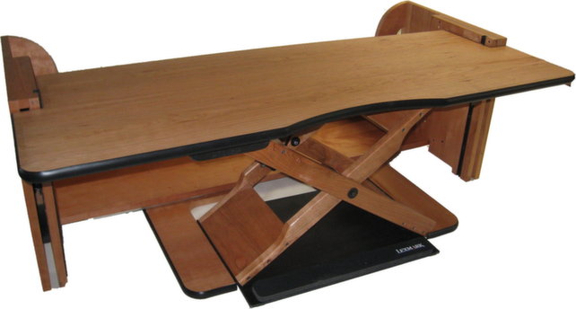 Desktop Elevator Sit-Stand Workstation Review