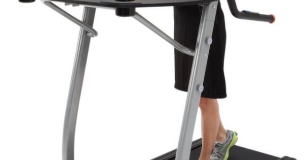 Exerpeutic Workfit 2000 Treadmill Desk Product Review