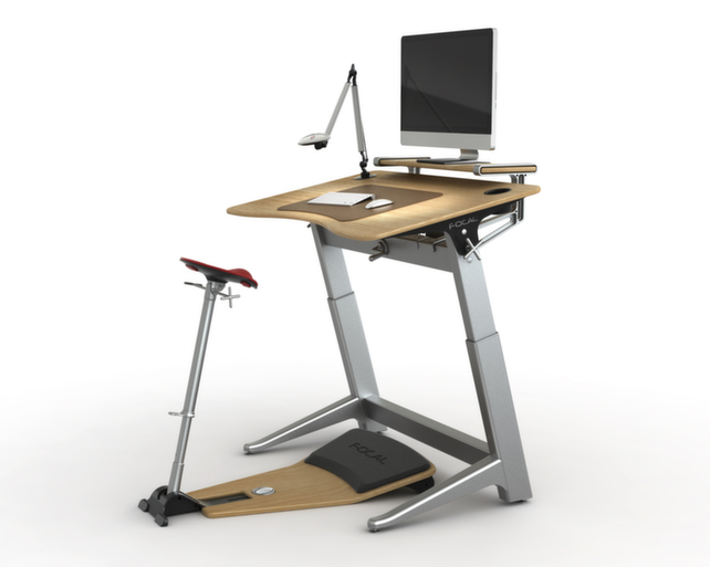 Focal Upright S Locus Leaning Stand Up Desk Review