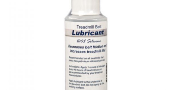 treadmill lubricant